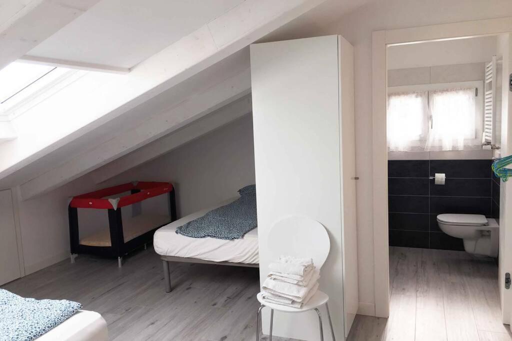 Peschieraview Duplex X7 Leilighet Peschiera del Garda Eksteriør bilde